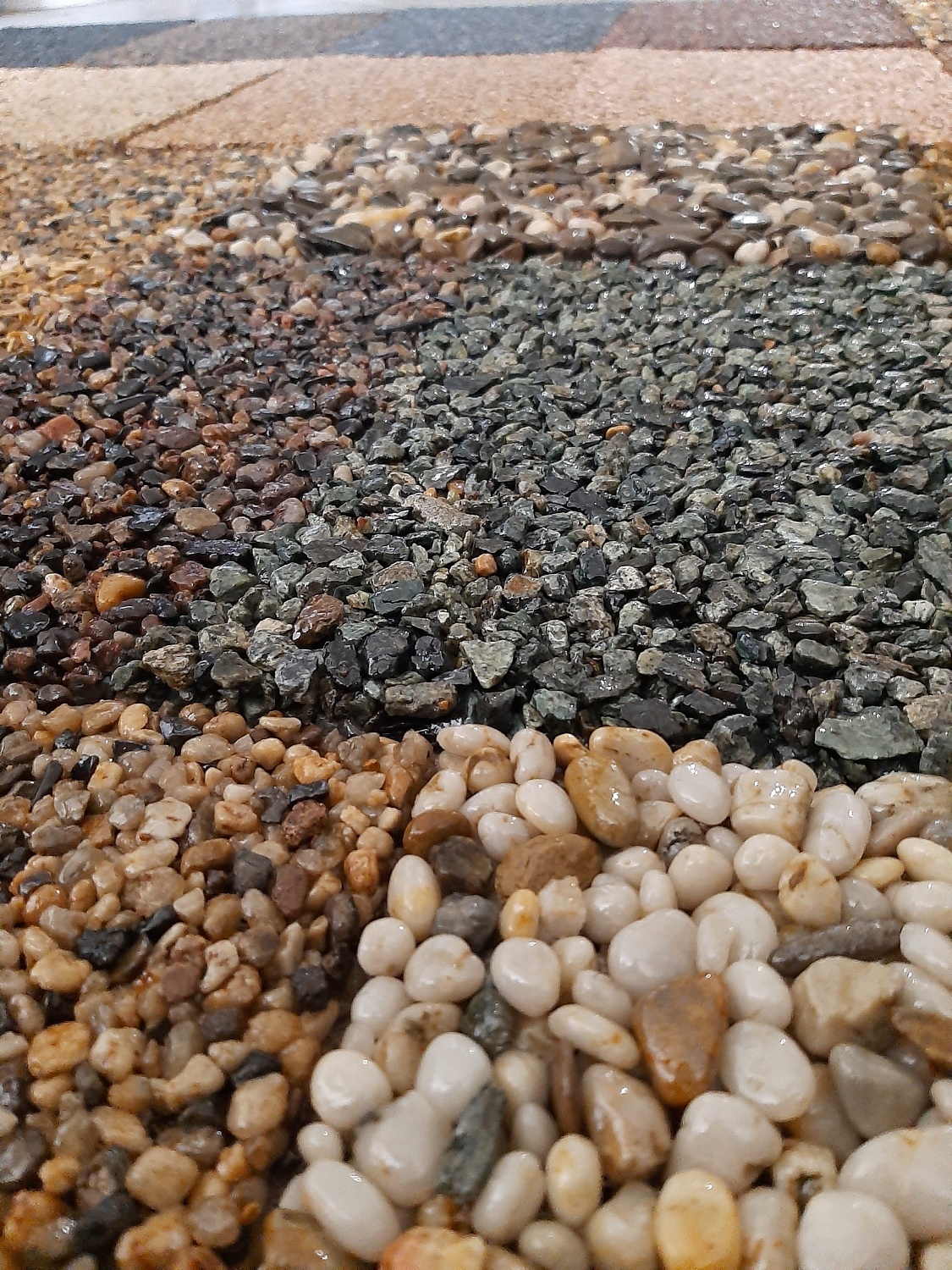 Каменный ковёр